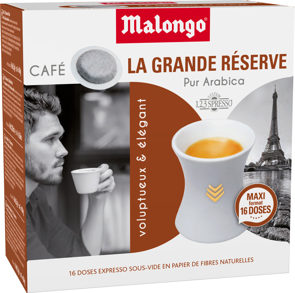 Malongo - Coffee, from plantation to cup
