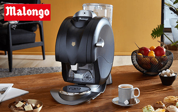 Espresso malongo hotsell