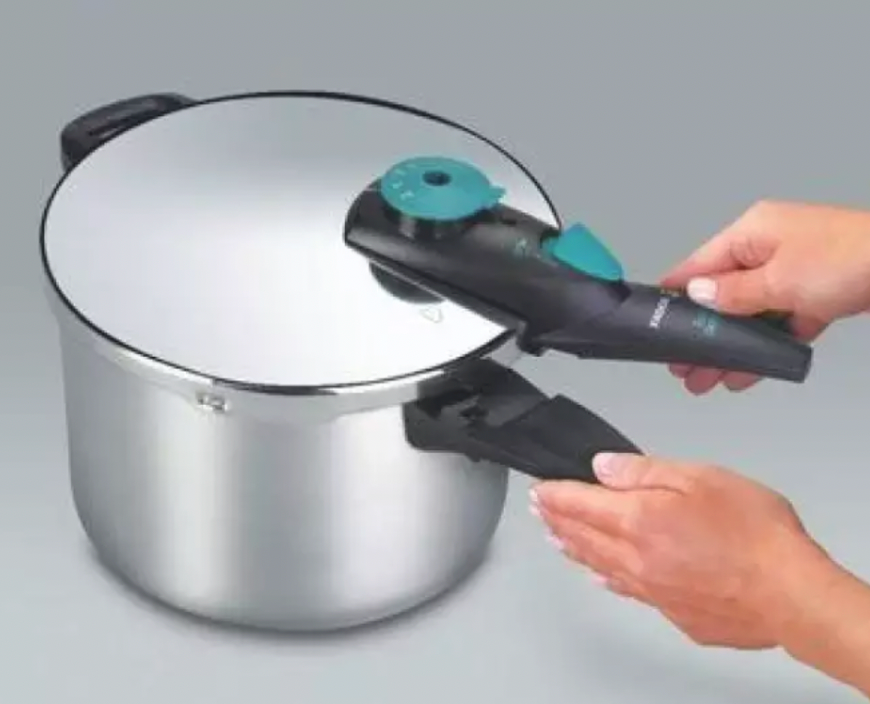 Fargo Pressure Cooker Rapid Express 4L Hagan Weise