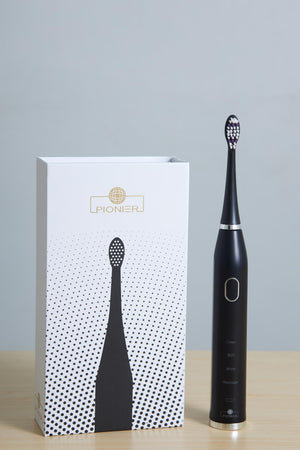 Open image in slideshow, Pionier Electric Toothbrush
